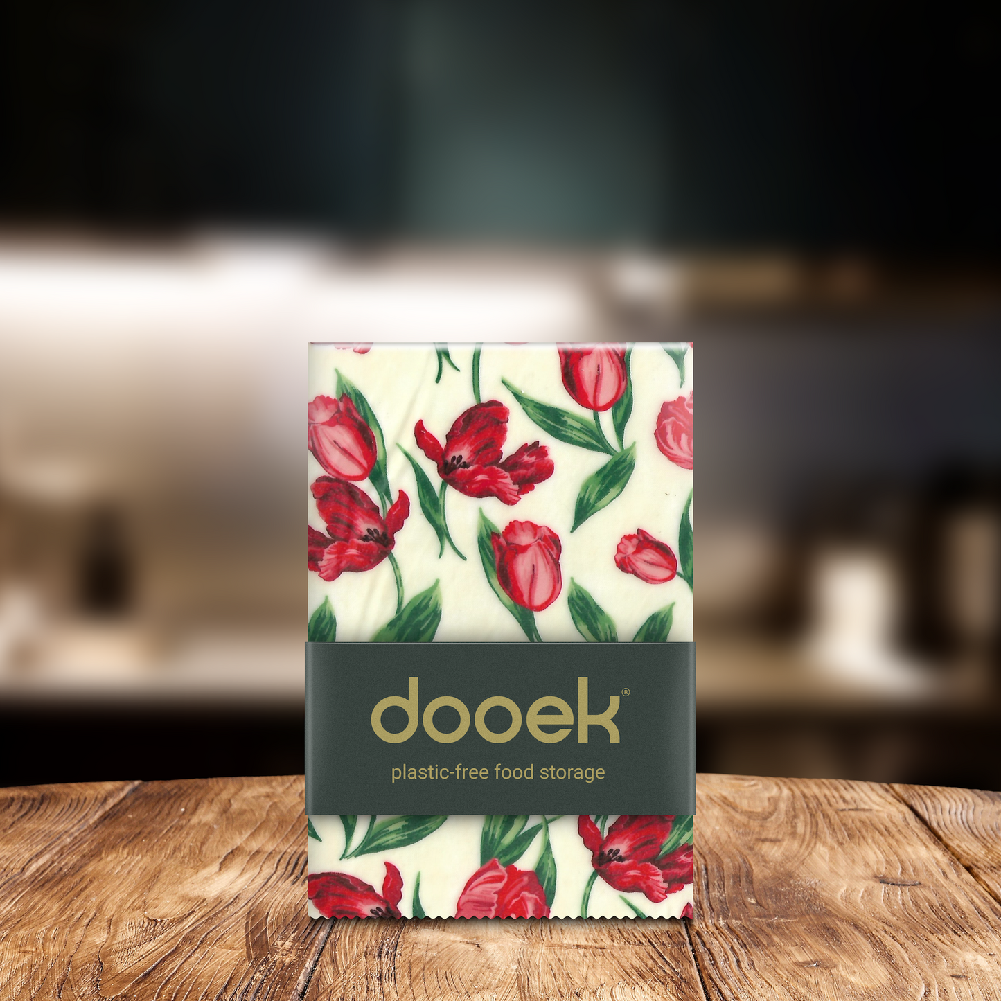 Dooek XL Wrap | Bijenwasdoek voor Kaas & Meer