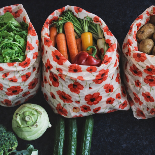 Dooek Bijenwas Zak | Plasticvrij Bewaren