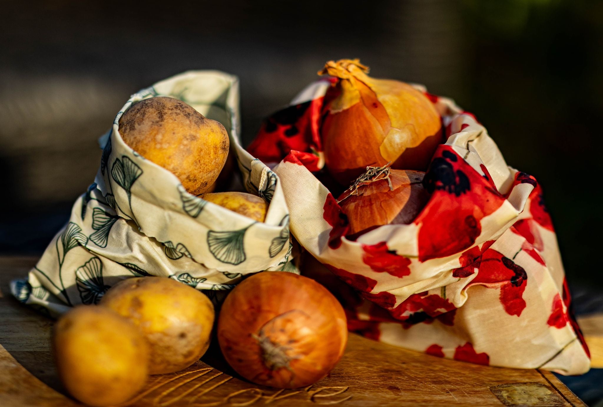 Dooek Bijenwasdoeken | Duurzaam alternatief voor plastic | Stijlvol
– DOOEK