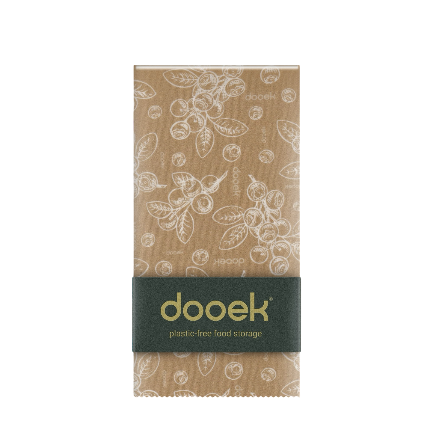 Dooek XXL Bijenwasdoek | Voor Kaas, Brood & Groente