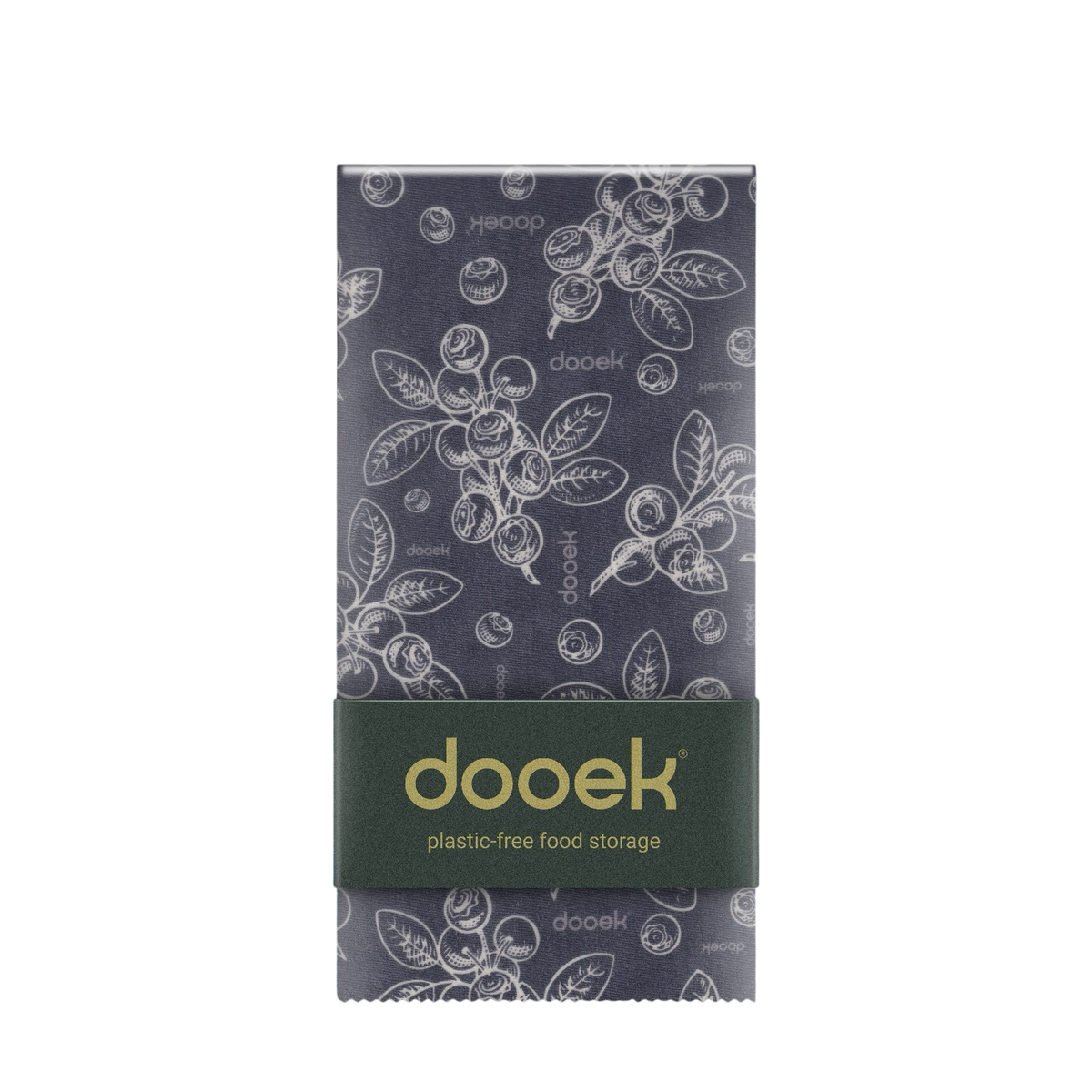 Dooek XXL Beeswax Wraps | For Cheese, Bread & Vegetables