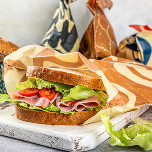 Dooek Bijenwas Zak | Plasticvrij Bewaren