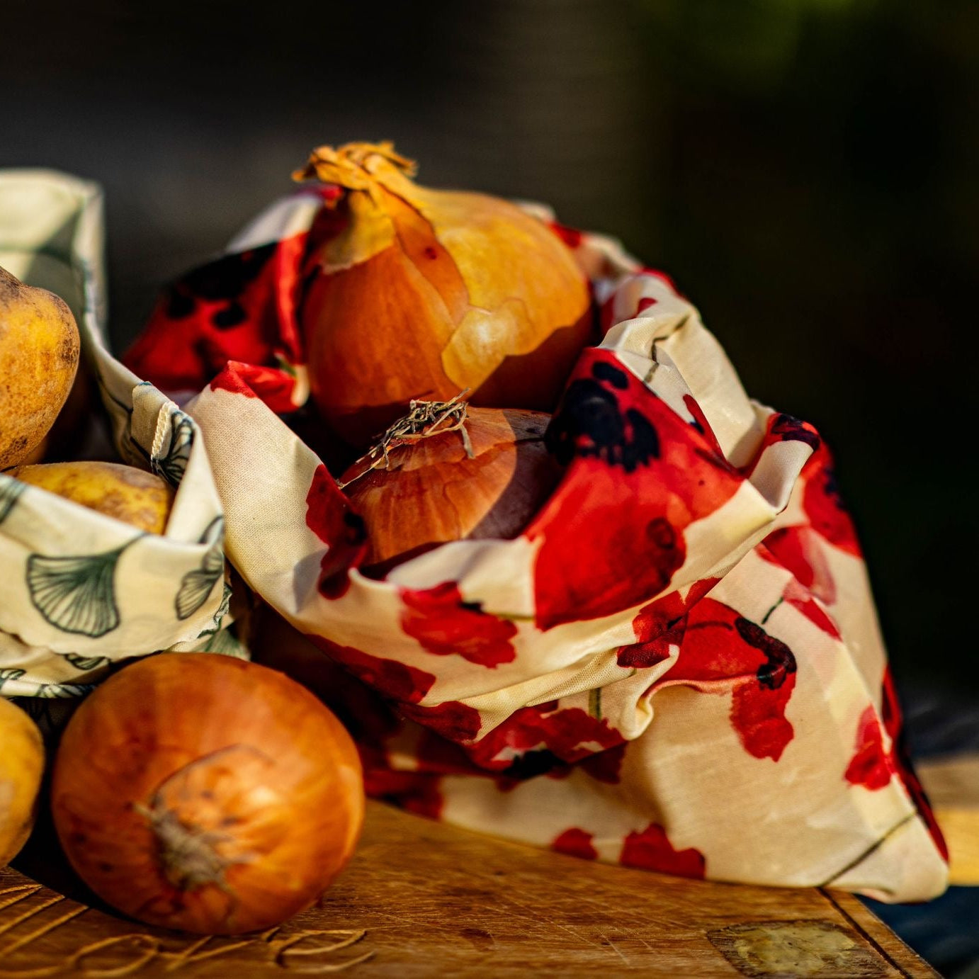 Dooek Bijenwas Zak | Plasticvrij Bewaren