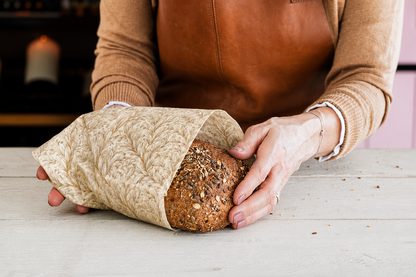 Dooek Beeswax Food Bag | Plastic-Free Storage