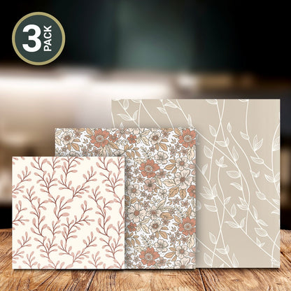 Dooek 3-Pack Mix Bijenwasdoeken | Startset