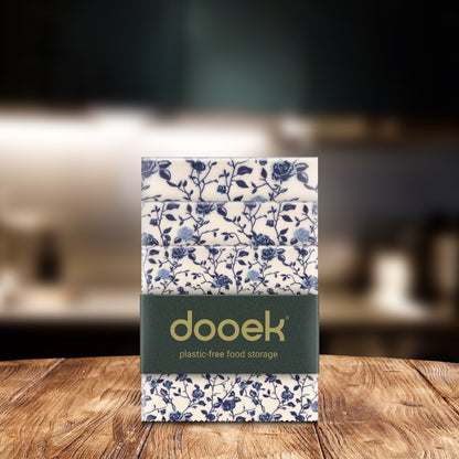 Dooek Trio Pack | Bijenwasdoeken Set (S/M/L)