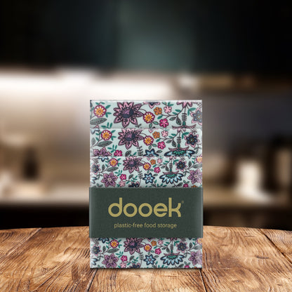 Dooek Trio Pack | Bijenwasdoeken Set (S/M/L)