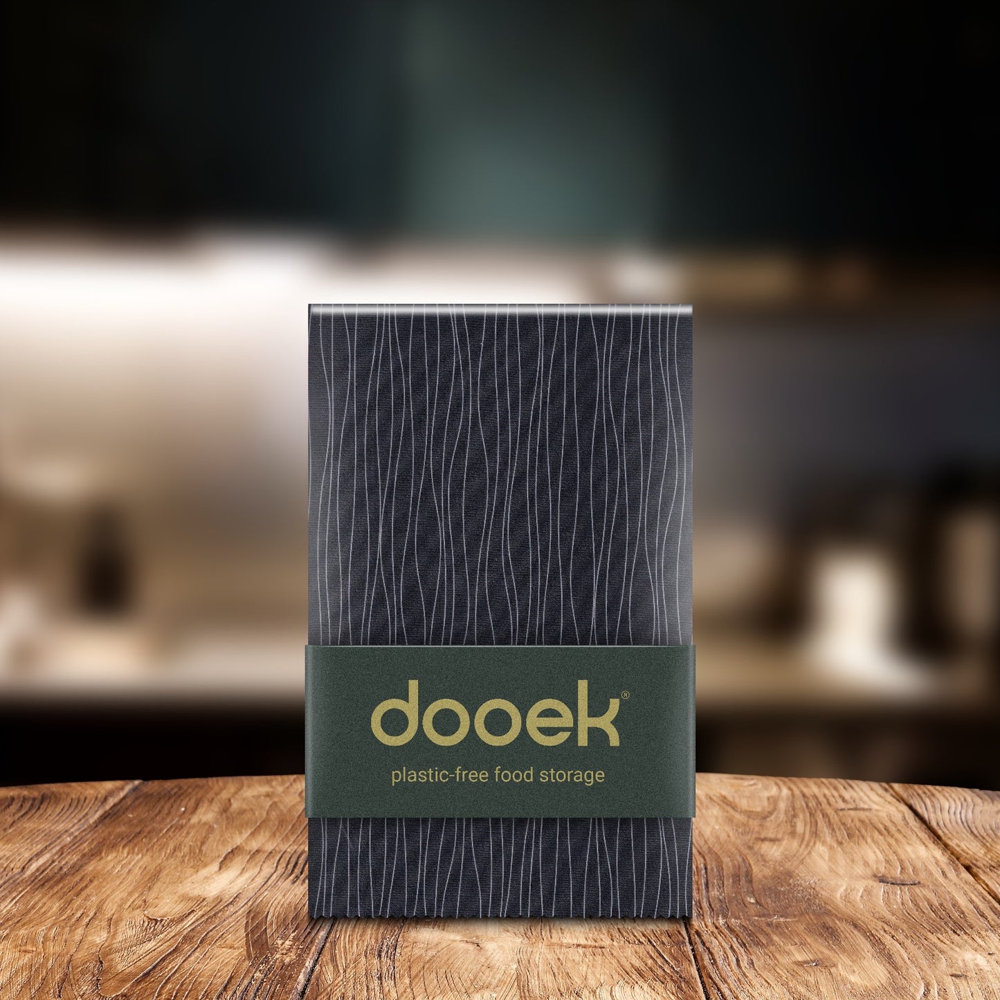 Dooek Bijenwas Zak | Plasticvrij Bewaren