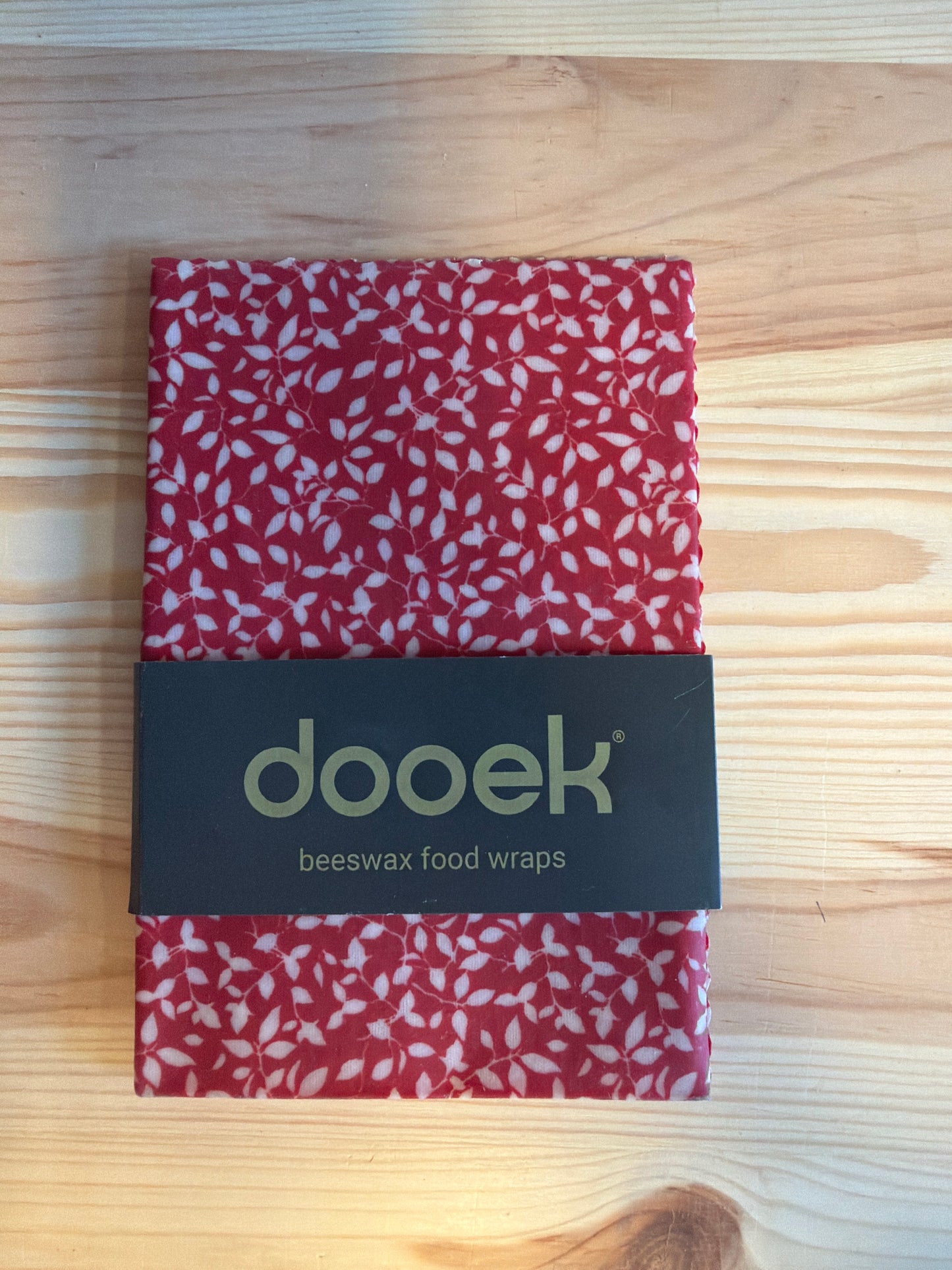 Dooek XL Bijenwasdoek | Groot Formaat