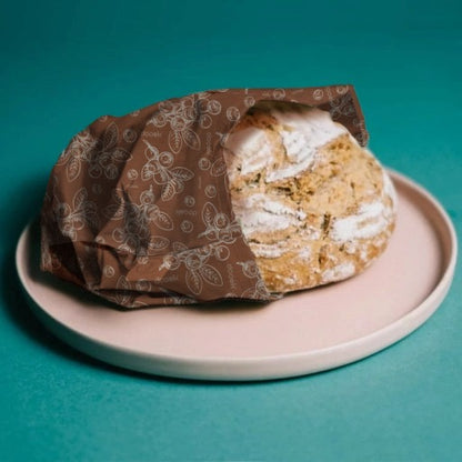 Dooek Bijenwas Broodzak | Vers Brood Plasticvrij