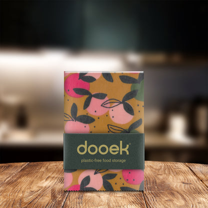 Dooek XL Wrap | Bijenwasdoek voor Kaas & Meer
