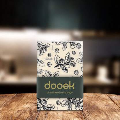 Dooek XL Wrap | Bijenwasdoek voor Kaas & Meer
