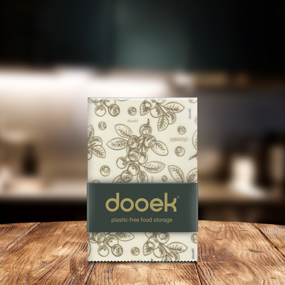 Dooek XL Wrap | Bijenwasdoek voor Kaas & Meer