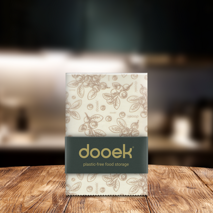 Dooek XL Wrap | Bijenwasdoek voor Kaas & Meer