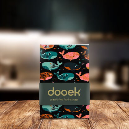 Dooek XL Wrap | Bijenwasdoek voor Kaas & Meer
