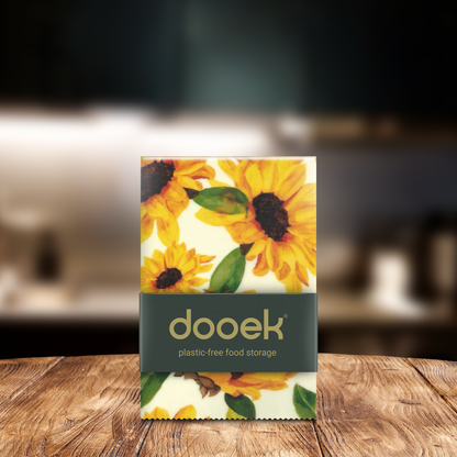 Dooek XL Wrap | Bijenwasdoek voor Kaas & Meer