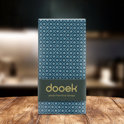 Dooek XXL Wrap | Bijenwasdoek voor Kaas & Brood