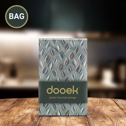 Dooek Bijenwas Zak | Plasticvrij Bewaren