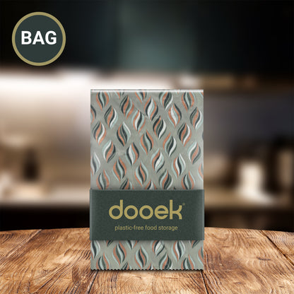 Dooek Bijenwas Zak | Plasticvrij Bewaren