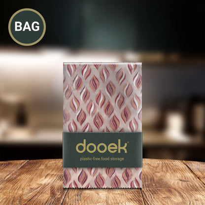 Dooek Bijenwas Zak | Plasticvrij Bewaren