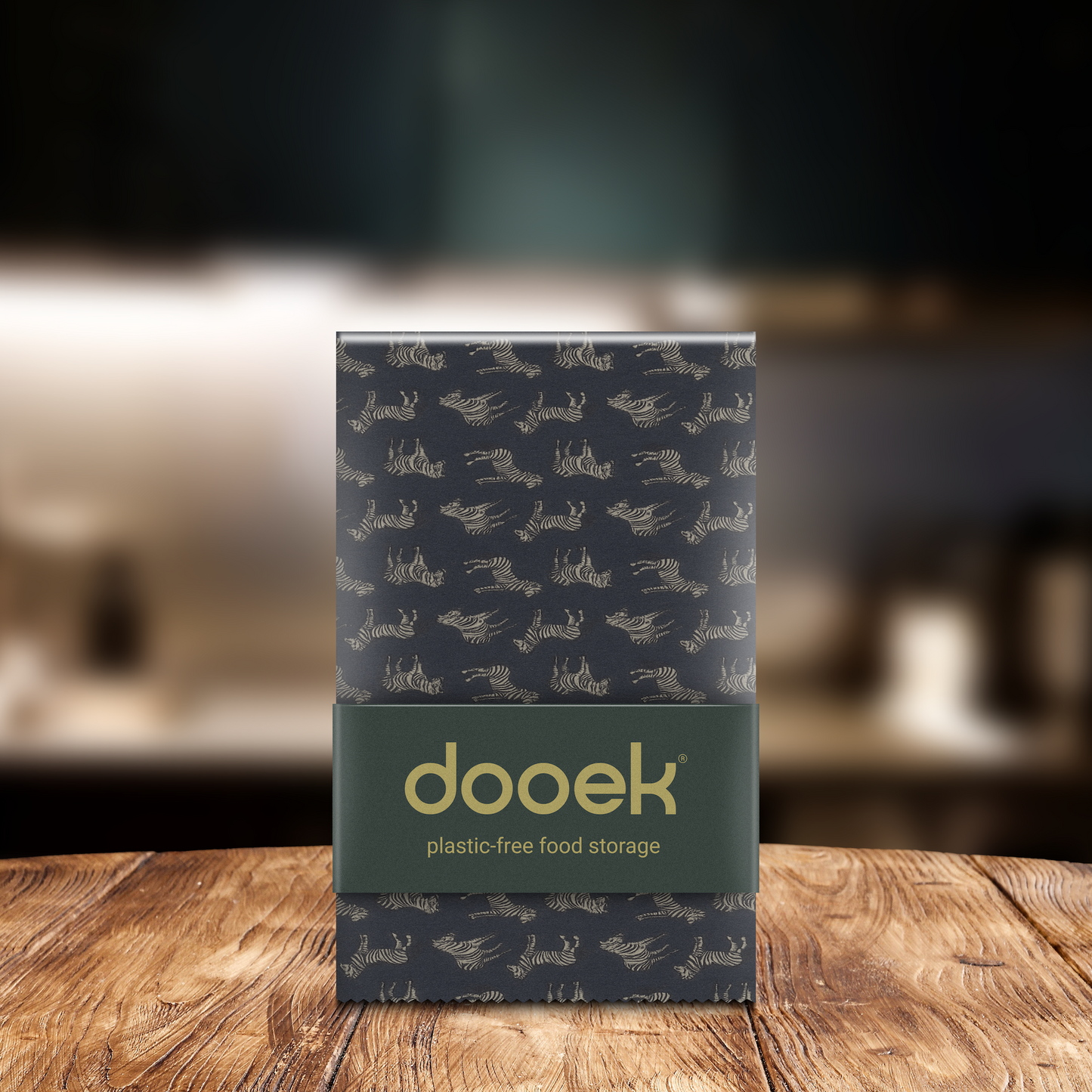 Dooek Bijenwas Zak | Plasticvrij Bewaren