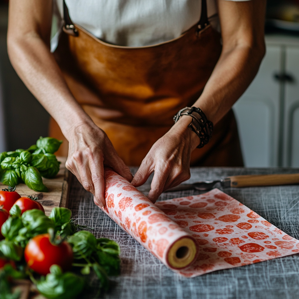 Dooek Bijenwas Rol | Zelf Op Maat Knippen