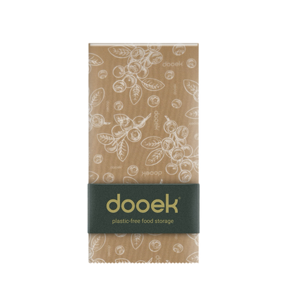 Dooek XXL Wrap | Bijenwasdoek voor Kaas & Brood