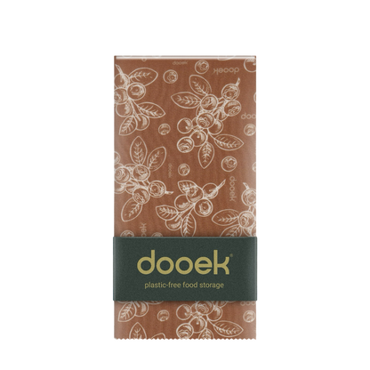 Dooek XXL Wrap | Bijenwasdoek voor Kaas & Brood