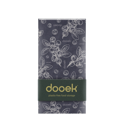 Dooek XXL Wrap | Bijenwasdoek voor Kaas & Brood