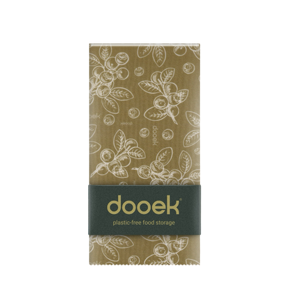 Dooek XXL Wrap | Bijenwasdoek voor Kaas & Brood