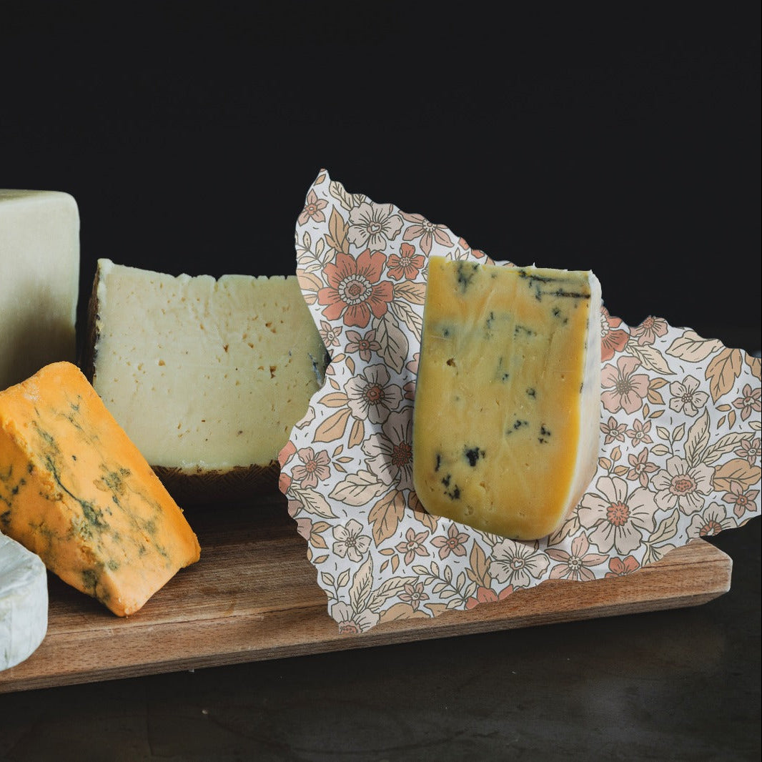 Dooek 3-Pack Mix Bijenwasdoeken | Startset