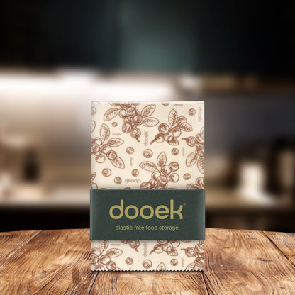 Dooek XL Wrap | Bijenwasdoek voor Kaas & Meer