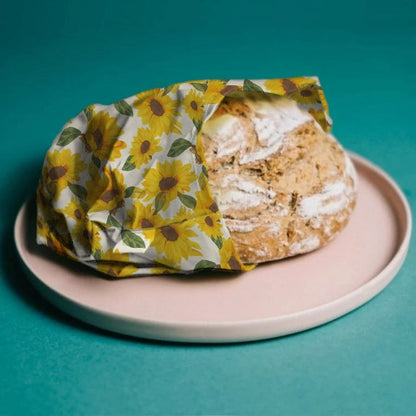 Dooek Bijenwas Broodzak | Vers Brood Plasticvrij