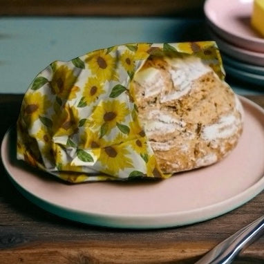 Dooek Bijenwas Broodzak | Vers Brood Plasticvrij