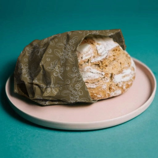 Dooek Bijenwas Broodzak | Vers Brood Plasticvrij