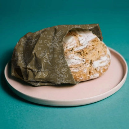 Dooek Bijenwas Broodzak | Vers Brood Plasticvrij