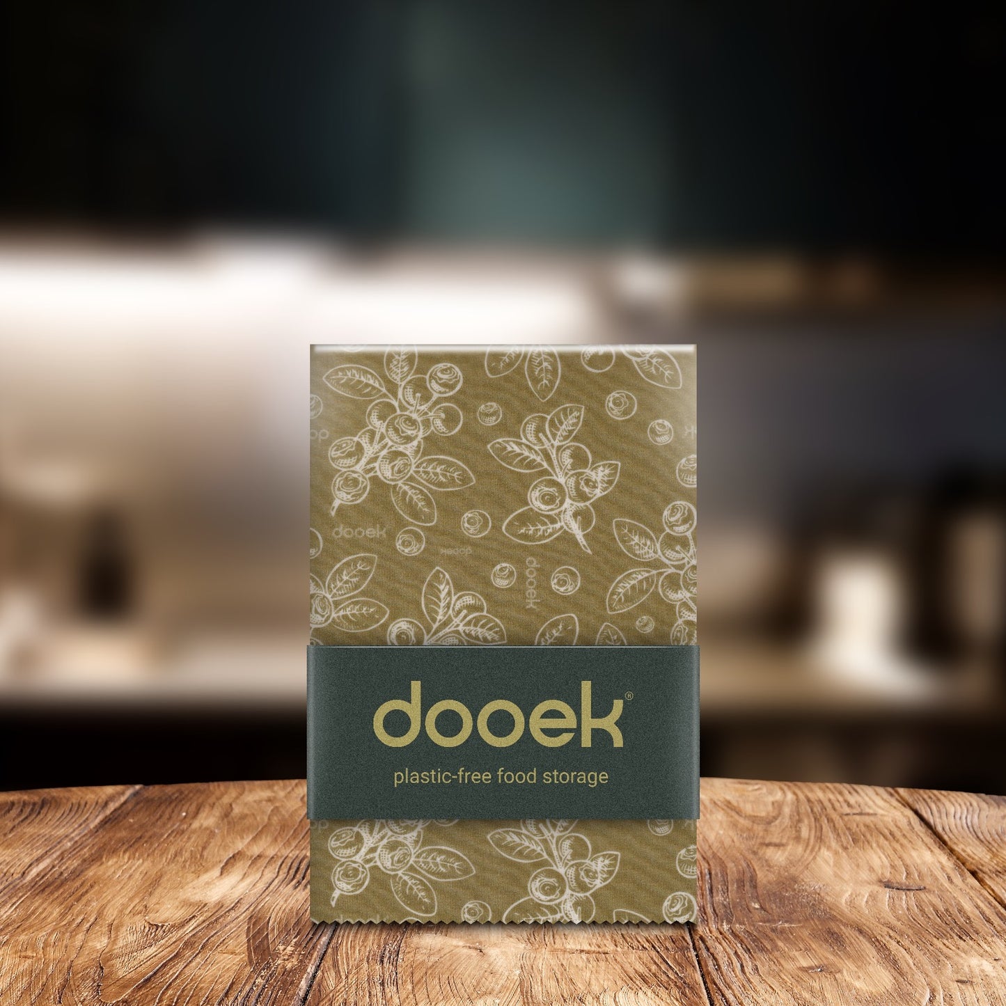 Dooek Bijenwas Zak | Plasticvrij Bewaren