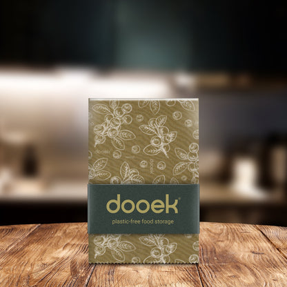 Dooek Bijenwas Zak | Plasticvrij Bewaren