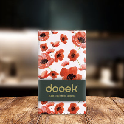 Dooek Bijenwas Zak | Plasticvrij Bewaren