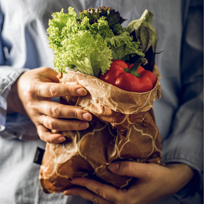 Dooek Bijenwas Zak | Plasticvrij Bewaren