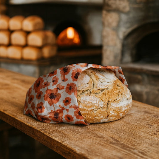 Dooek Bijenwas Zak | Plasticvrij Bewaren