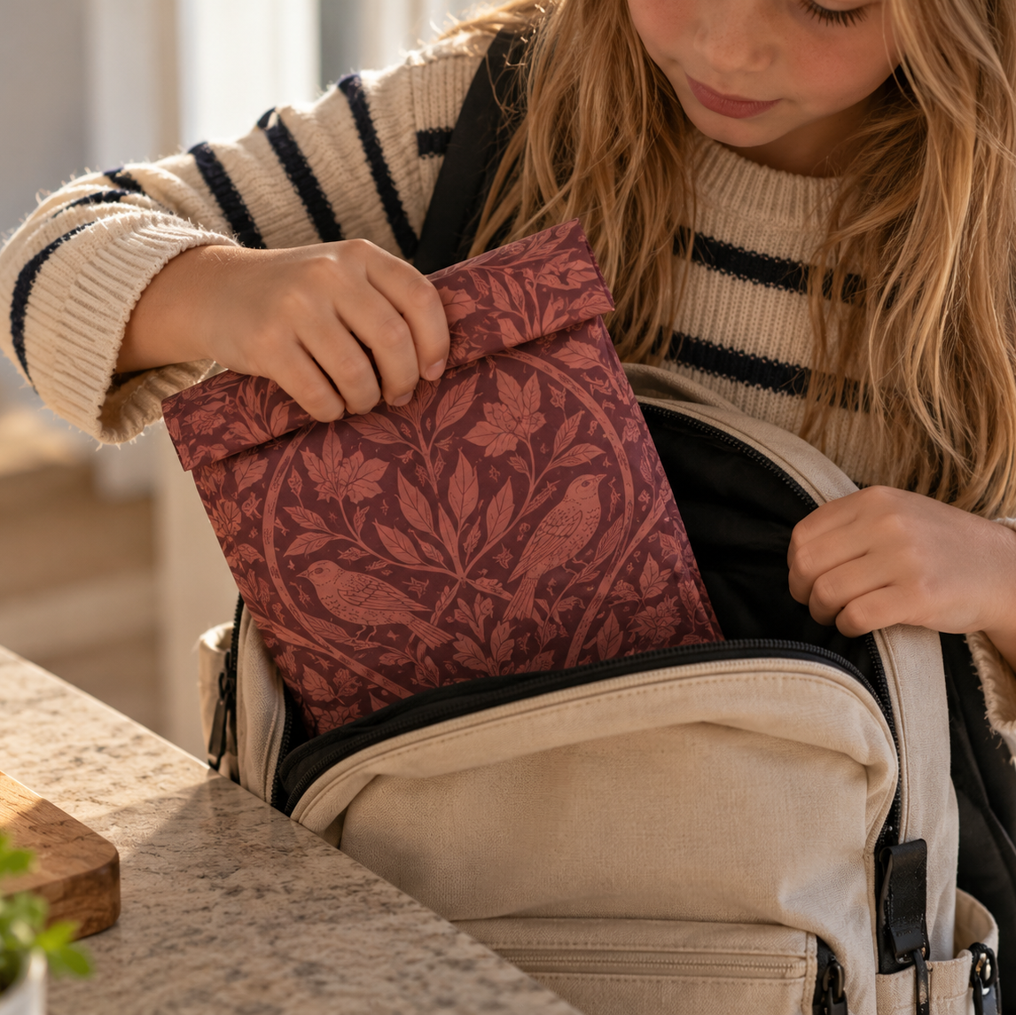 SMALL LUNCH BAG