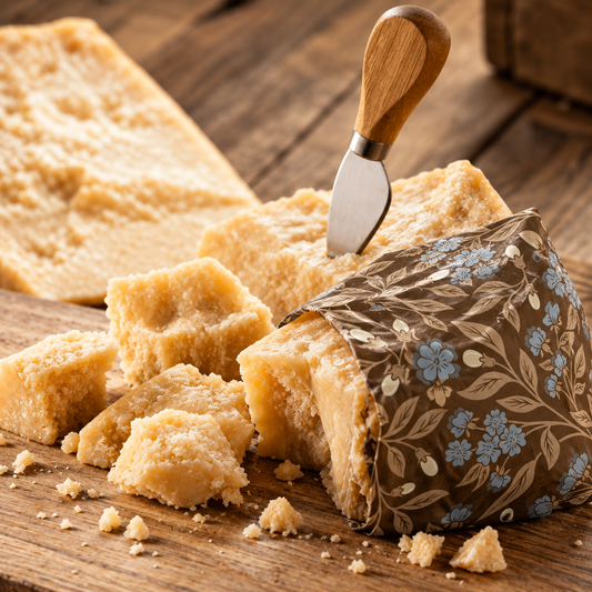 Dooek XXL Beeswax Wraps | For Cheese, Bread & Vegetables